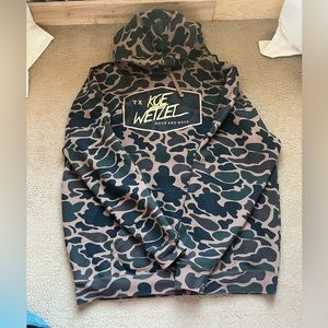 Koe Wetzel Tour Hoodie